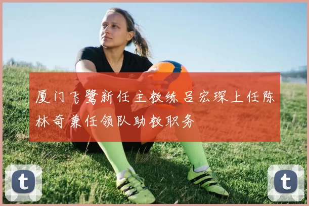 厦门飞鹭新任主教练吕宏琛上任陈林奇兼任领队助教职务